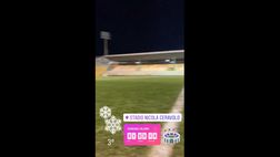 VIDEO Catanzaro-Palermo, i rosanero al “Ceravolo”: pronti per l’esordio di Baldini