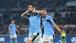 Social Lazio – Acerbi: “Ginocchio? Solo uno spavento…”