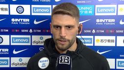 Sassuolo, Berardi: “Grande partita. Scamacca e Raspadori sono pronti per una big”