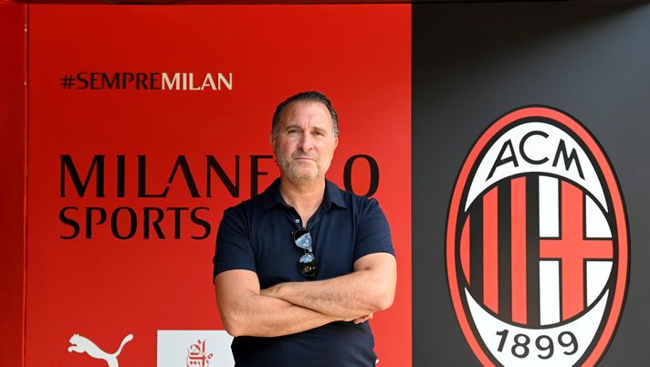 Gerry Cardinale, proprietario di RedBird