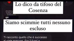 I manganelli e i passamontagna del derby: Cosenza fa autocritica…