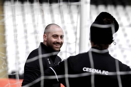 Il Cesena affronterà oggi l'Arezzo Il Cesena affronterà oggi l'Arezzo