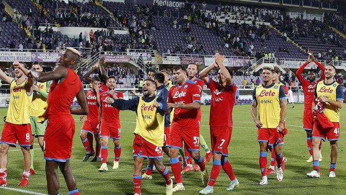 napoli serie a