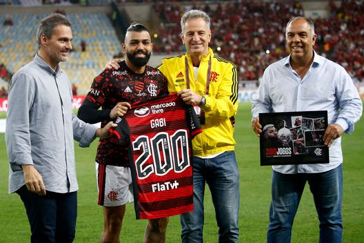(Photo by Wagner Meier/Getty Images) Pres. Flamengo: “Cr7 da noi farebbe panchina”- immagine 2
