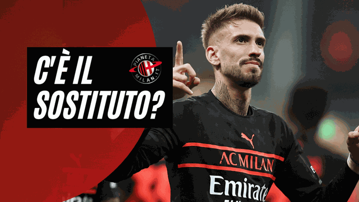 Samu Castillejo, calciatore del Milan (getty images)