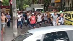 Flu-Fla, il lascito del derby di Rio: 31 arresti e gli insulti di Felipe Melo