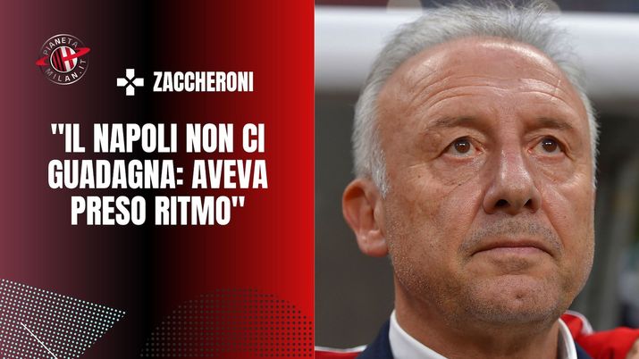intervista Zaccheroni AC Milan