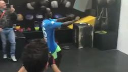 Napoli, in una palestra simulano il gol di Koulibaly alla Juve: scatta il delirio!