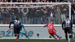 VIDEO Atalanta-Napoli, il gol di Insigne visto dal settore ospiti: che gioia!