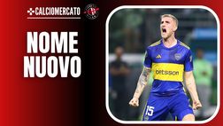 Calciomercato Milan – Dalla Spagna: “Per la difesa spunta Valentini del Boca”