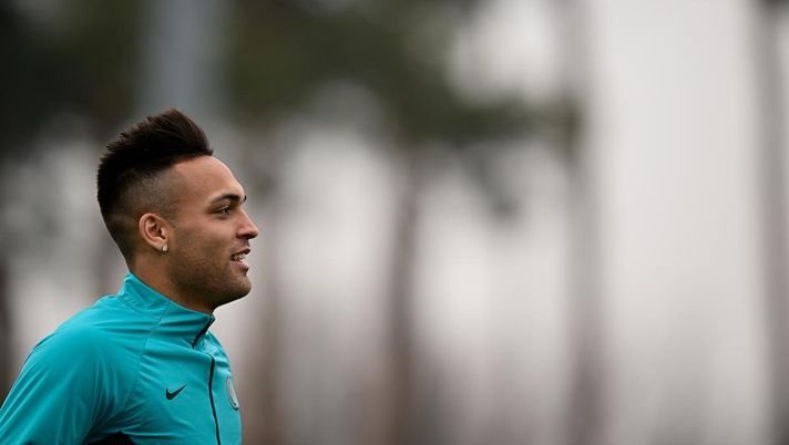 FCIN1908 / Inter, gruppo a riposo. Ma non Lautaro, Brozovic e De Vrij. Per Vecino… - immagine 1