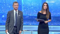 Sabatini: “Insigne è il Neymar italiano, il Brasile non lo avrebbe mai lasciato in panchina”