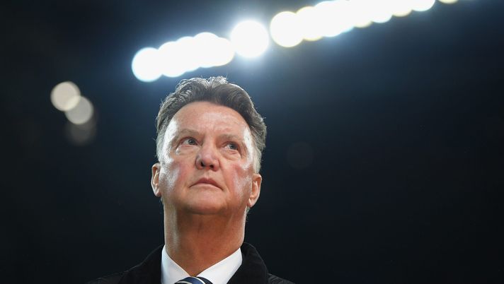 MANCHESTER, ENGLAND - NOVEMBER 21: Louis van Gaal looks on prior to the UEFA Champions League group F match between Manchester City and Feyenoord at Etihad Stadium on November 21, 2017 in Manchester, United Kingdom. (Photo by Laurence Griffiths/Getty Images) MANCHESTER, ENGLAND - NOVEMBER 21: Louis van Gaal looks on prior to the UEFA Champions League group F match between Manchester City and Feyenoord at Etihad Stadium on November 21, 2017 in Manchester, United Kingdom. (Photo by Laurence Griffiths/Getty Images)
