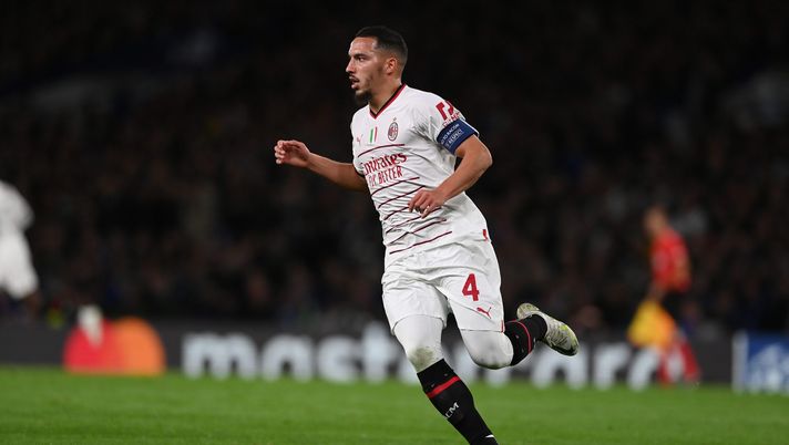 Chelsea-Milan, Bennacer: 'Prendiamo il meglio da queste sconfitte' | News (getty images)