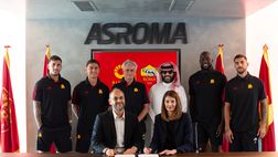 Amichevole in Arabia Saudita per la Roma: il 24 gennaio c’è l’Al-Shabab