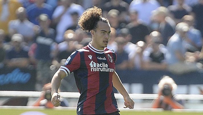 Arthur Theate Bologna