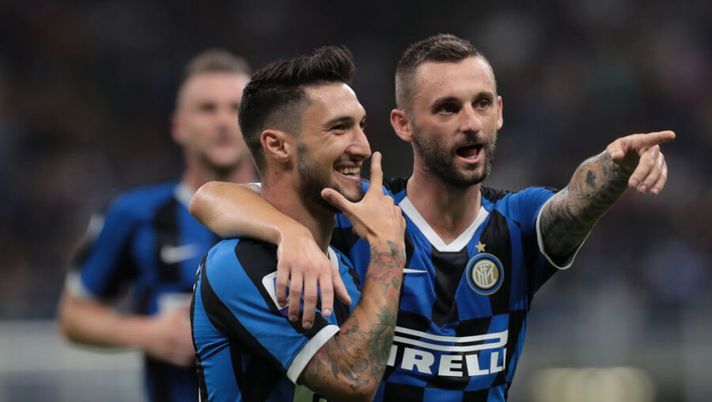 Inter, Conte gela le idee di cambi: chi gioca in attacco, sulle fasce e in difesa - immagine 1