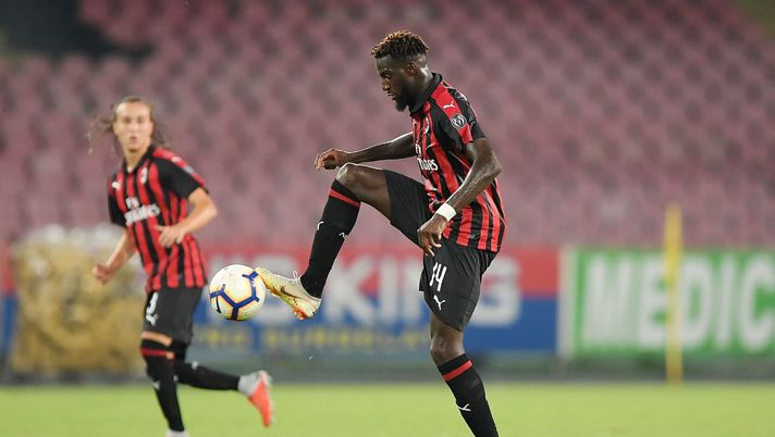 Tiemoue Bakayoko Milan