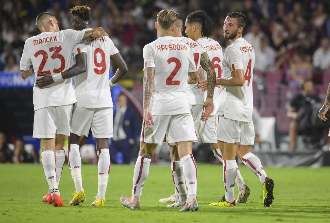 Salernitana-Roma 0-1 – FOTO GALLERY - immagine 45
