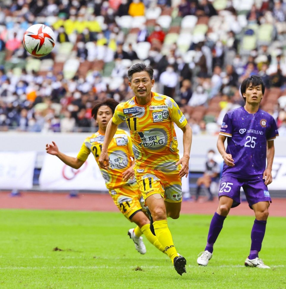 Suzuka, grazie Yasutoshi: Miura, il record con suo fratello allenatore- immagine 3