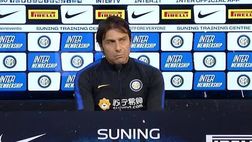 VIDEO Inter-Benevento, Conte a muso duro: “Inchiesta della Procura su Lukaku-Ibrahimovic? Non mi interessa”