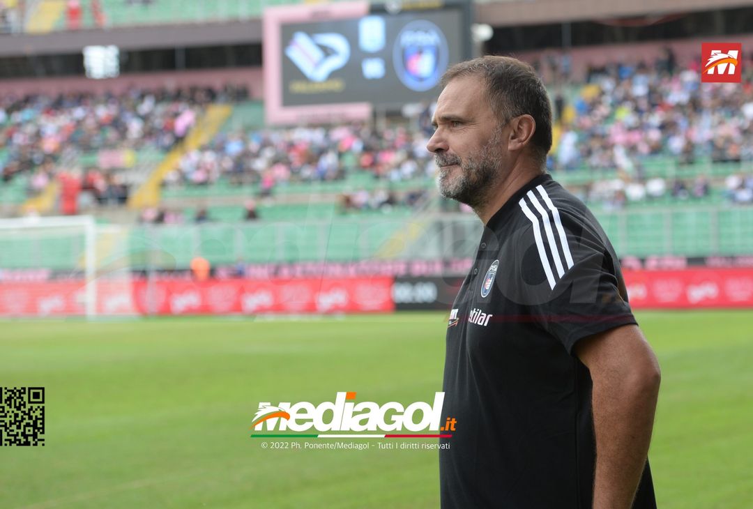 FOTO Palermo-Pisa 3-3 – 9a giornata Serie B 2022-23 (Gallery) - immagine 52
