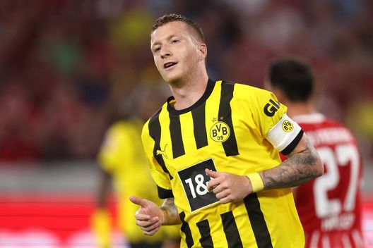 Reus Borussia Dortmund (getty images) Reus Borussia Dortmund