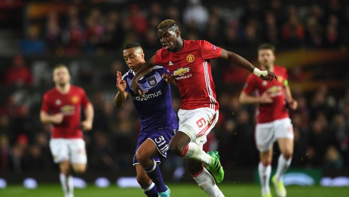 Europa League: Manchester United-Celta Vigo e Lione-Ajax, formazioni ufficiali  Europa League: Manchester United-Celta Vigo e Lione-Ajax, formazioni ufficiali