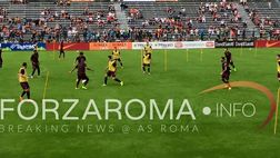 Pinzolo, info biglietti per l’amichevole Roma-Gyirmot Fc Gyor