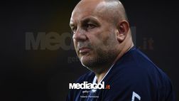 Tedino: “Serve la presenza di Coronado, ecco le condizioni di Posavec”