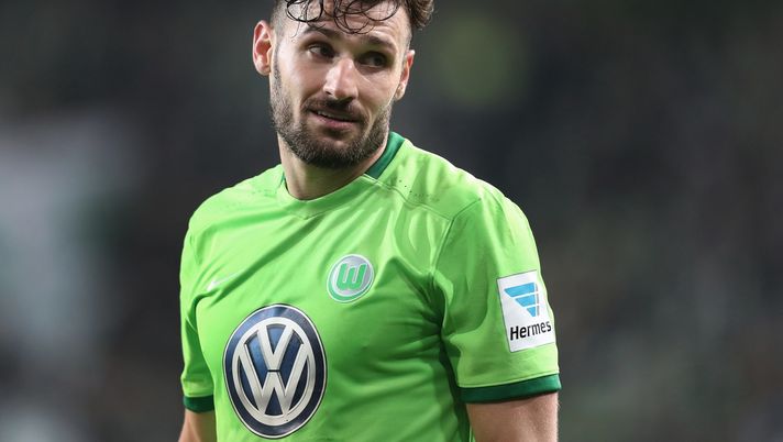 Daniel Caligiuri Wolfsburg