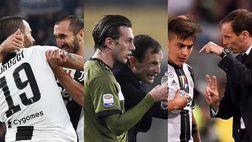 VIDEO Juventus, “tutti gli uomini di…. Allegri”: dai senatori e CR7, a Bernardeschi e Dybala