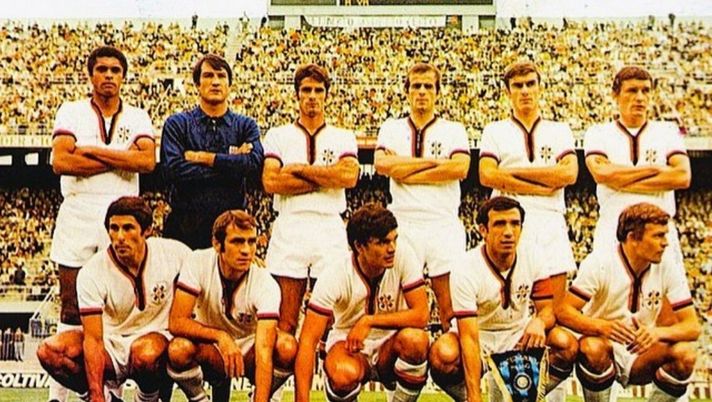 Juventus-Cagliari vista dai grandi ex Juventus-Cagliari vista dai grandi ex