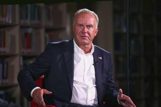 Rummenigge, getty images Rummenigge, getty images