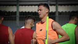 Trigoria, allenamento mattutino della Roma – FOTO GALLERY