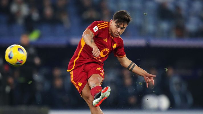 Delusione Roma: sconfitta 1-0 con la Lazio e saluta la Coppa Italia. Ansia Dybala - immagine 1