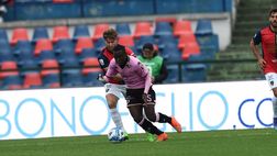 Palermo, Gomes instancabile: l’ex Manchester City a centrocampo è una certezza