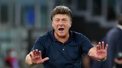 Mazzarri: “Nandez, voglio più gol e assist. Quando si fissa con una cosa…”