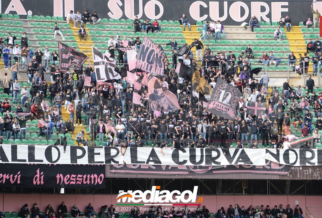 FOTO, i tifosi allo stadio per Palermo – Fidelis Andria 1-1 (Gallery) - immagine 31