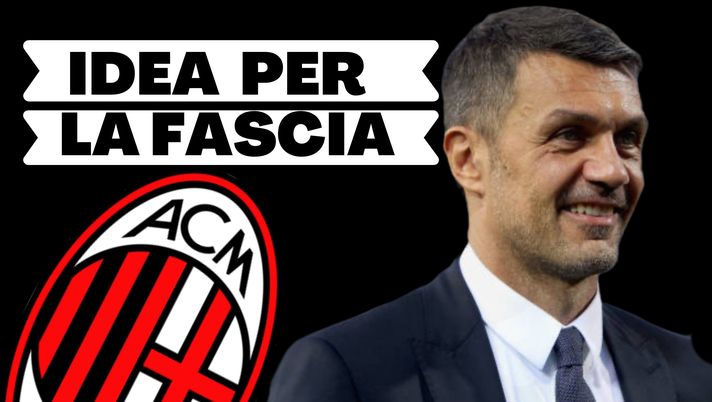 Paolo Maldini (direttore tecnico AC Milan), responsabile delle operazioni di calciomercato del Milan | AC Milan News (Getty Images)