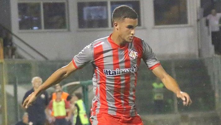 Triestina, colpo di mercato ufficiale: arriva il centrocampista olandese Boultam 