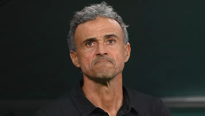 Luis Enrique