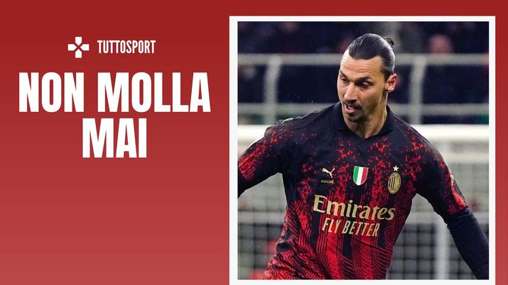 Zlatan Ibrahimovic AC Milan