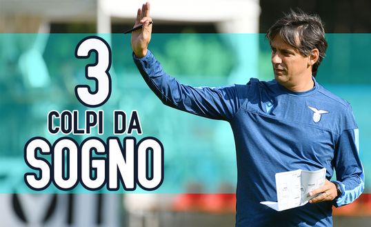 Mercato Lazio, tre idee da sogno per l'estate Mercato Lazio, tre idee da sogno per l'estate