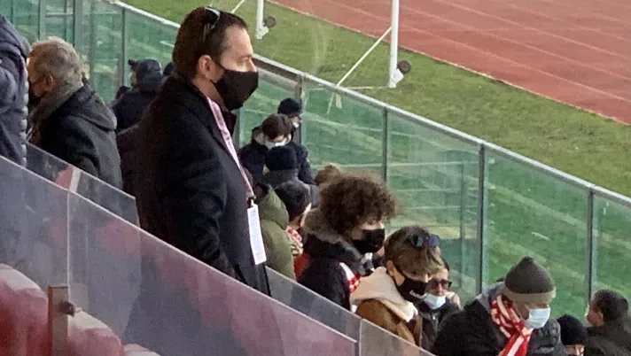 Südtirol, Pfeifer: “Contro il Padova partita da B per organizzazione ed entusiasmo” - immagine 1