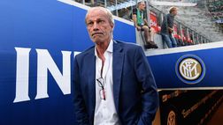 Sabatini, Suning non gli avrebbe rinnovato il contratto. Rientrati Candreva e Gagliardini