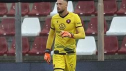 Valanghe di insulti, chiuso il profilo del giovane portiere della Reggina