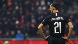 Ibrahimovic al San Paolo: Napoli-Milan poteva giocarla con la maglia azzurra – CdS