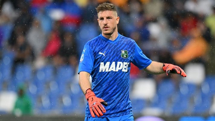 Sassuolo, Cragno neanche in panchina con la Lazio: ecco il motivo, c’è lo stop - immagine 1