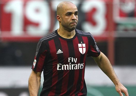 Alex, ex difensore centrale del Milan (credits: GETTY Images)